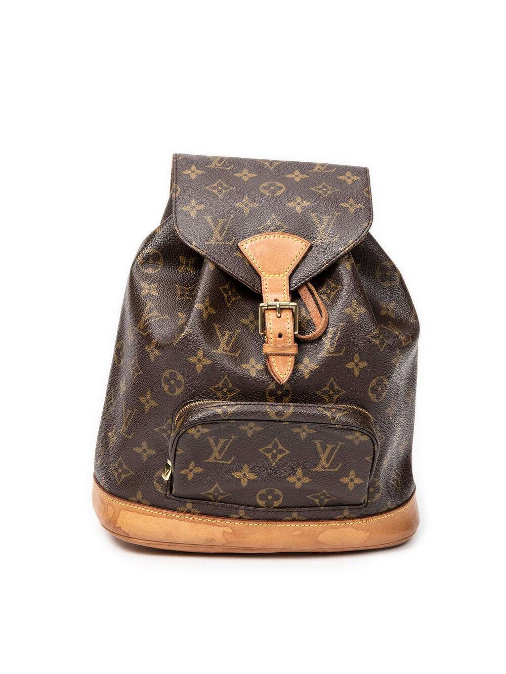 Louis Vuitton Vintage Montsouris #376716L95B